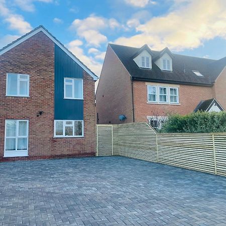 Luxury Central Oxford Detached Home Exteriér fotografie