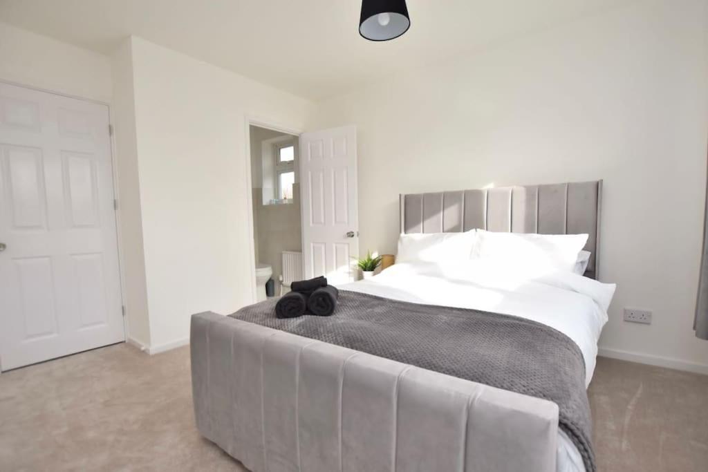 Luxury Central Oxford Detached Home Exteriér fotografie
