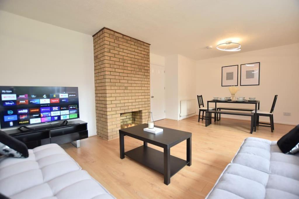 Luxury Central Oxford Detached Home Exteriér fotografie