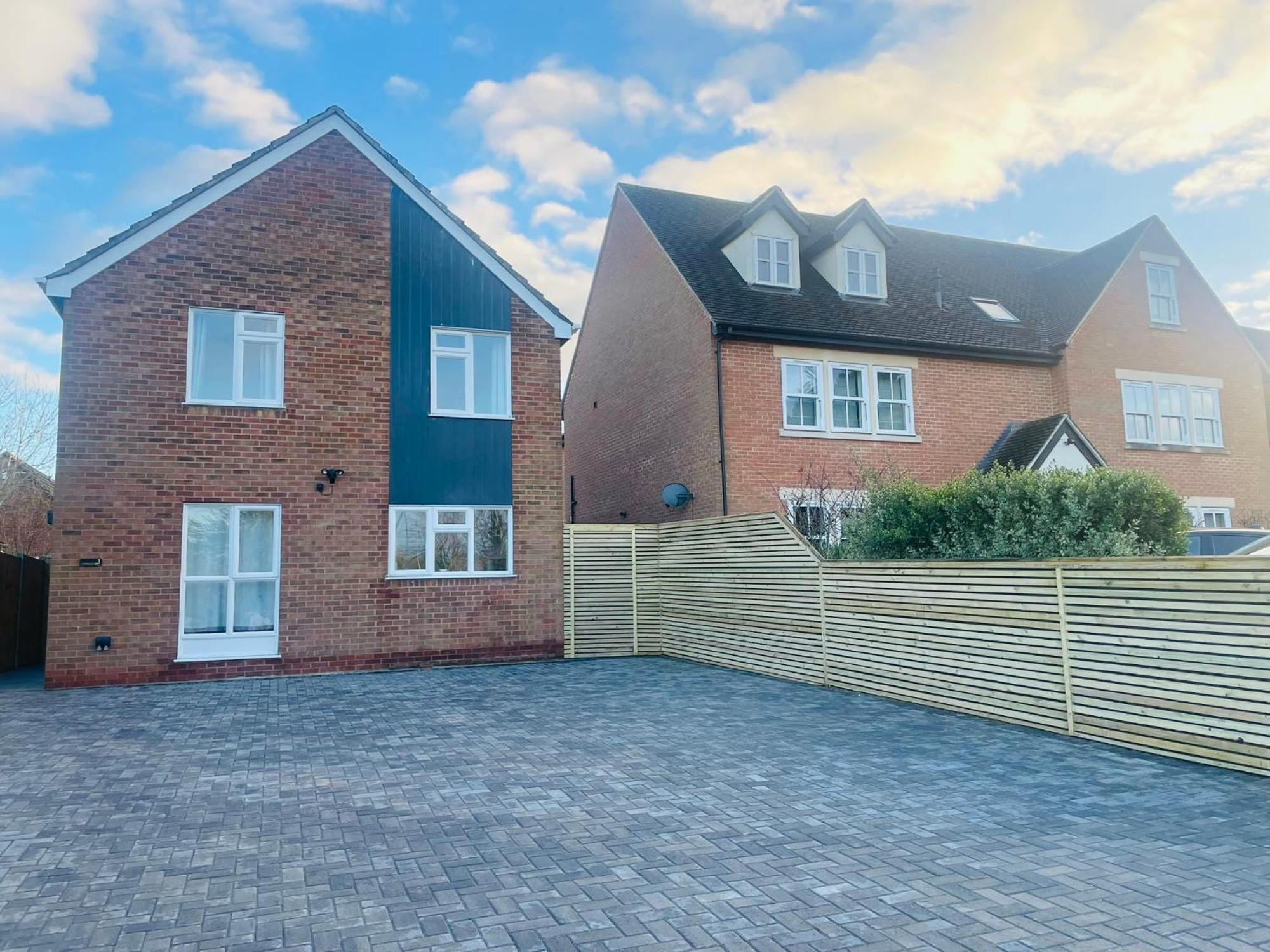 Luxury Central Oxford Detached Home Exteriér fotografie