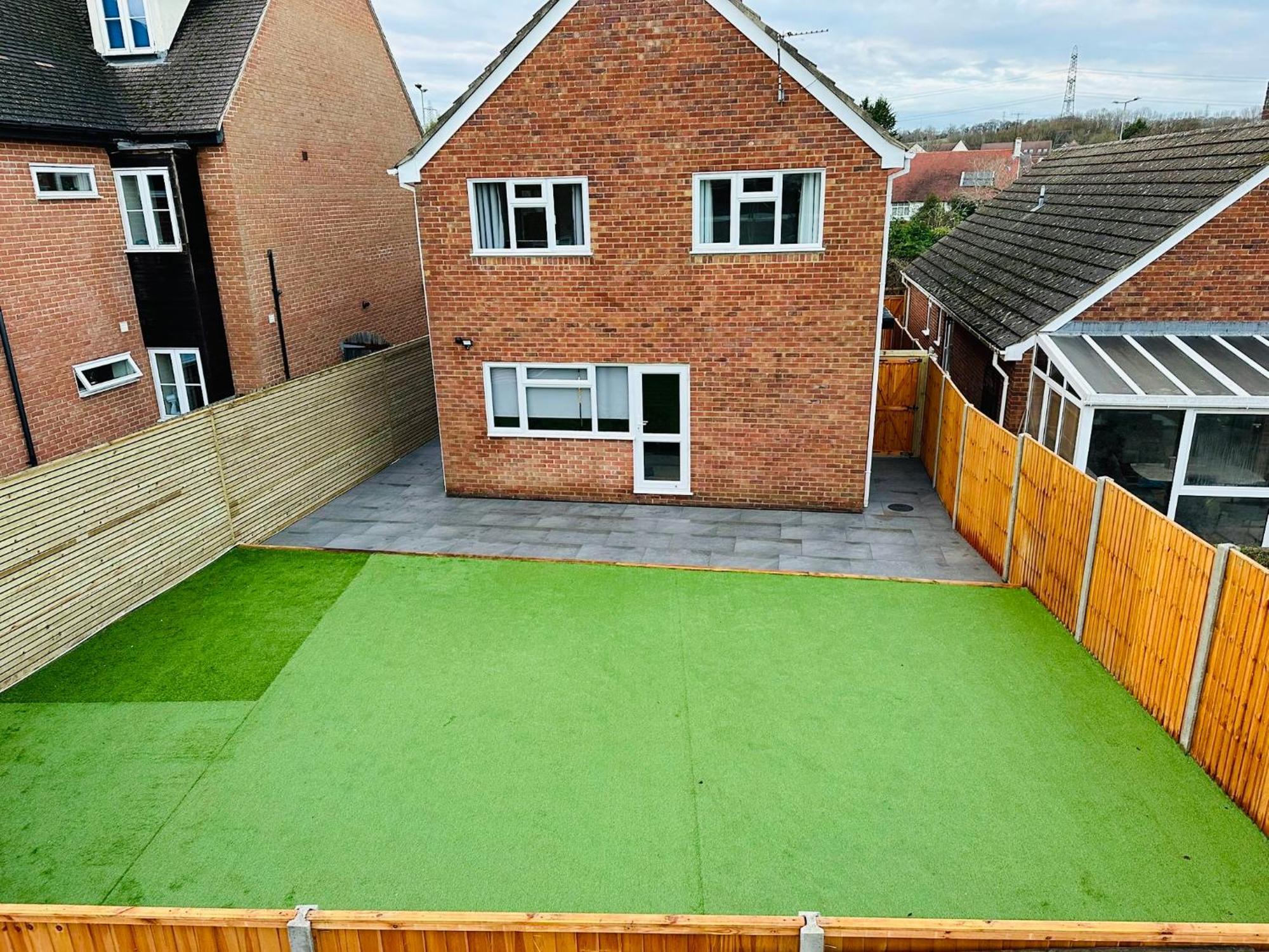 Luxury Central Oxford Detached Home Exteriér fotografie