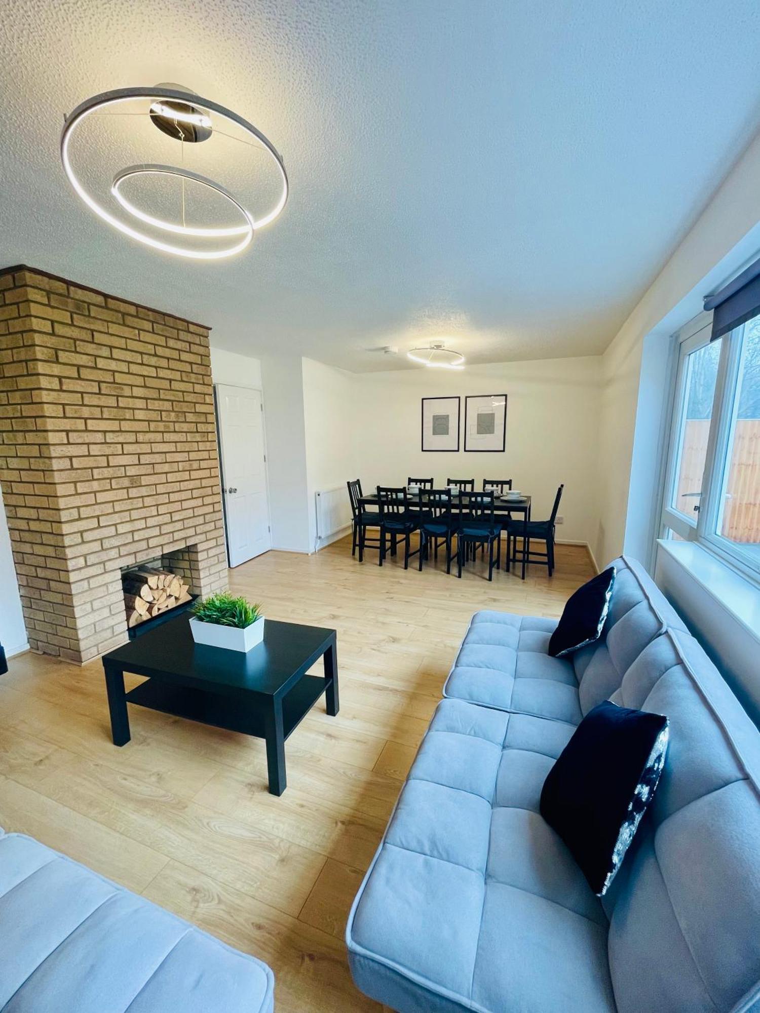 Luxury Central Oxford Detached Home Exteriér fotografie